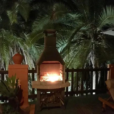 فيلة La Mogán